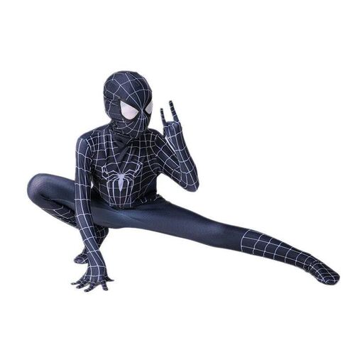 Halloween Cosplay Costumes Superhero Kids Bodysuit Costume