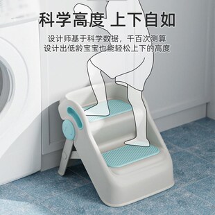 拉车饰品Baby ladder footstool baby wash basin wash basin ste