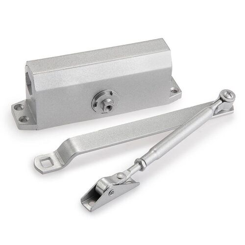 Automatic door closers security system 25-35KG Aluminium Adj