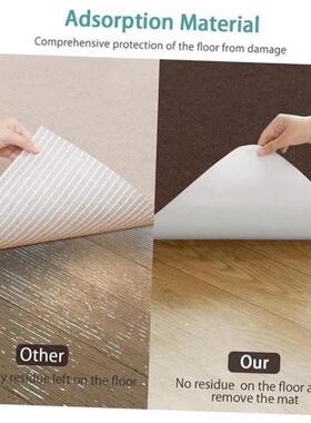 900x1200mm Home Office Carpet Protector Chair Floor Mat 新款