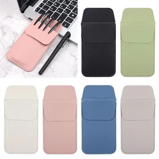 PU Leather Pencil Bags for Clothes Pocket Doctor Nurse Staff