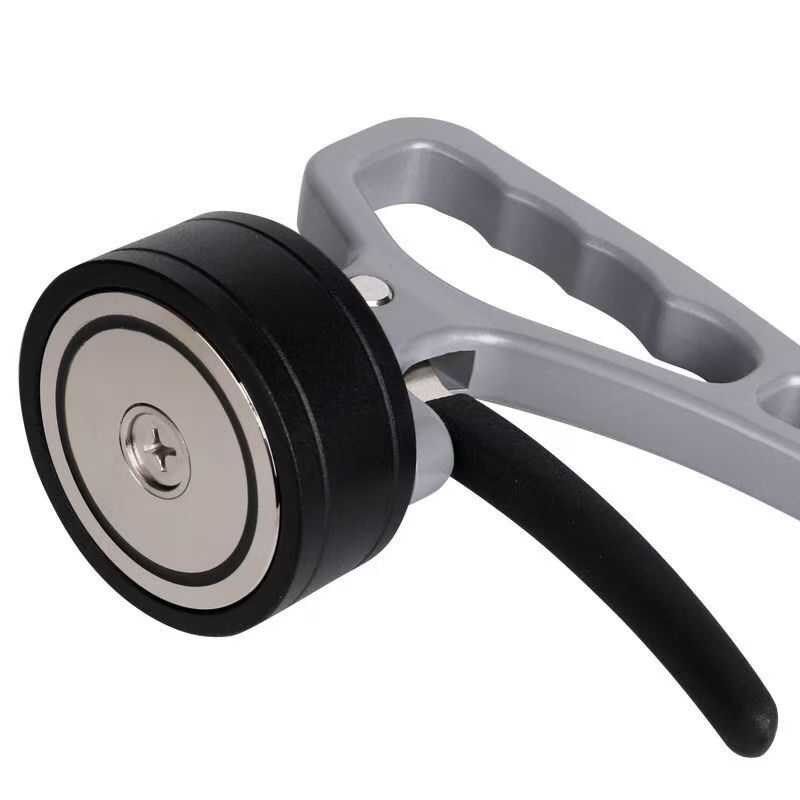 强磁式吸盘激光切割器手提式搬运器工具钢材搬运器超强起重器