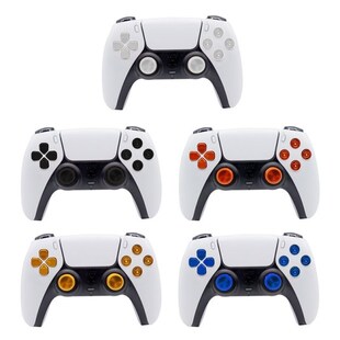 Dropshipping Compatible with PS5 Controller Durable Metal Bu