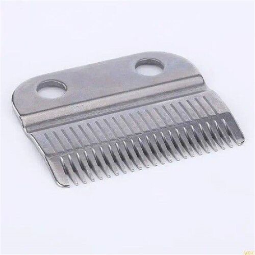A0NC 2pcs Professional Stainless Steel Detachable Clipper