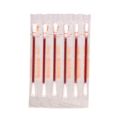 Iodine Swab Single-use Individual Packaged Hygienic Breakabl