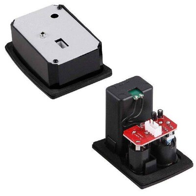 Acoustic Guitar Pickup Tuner 5-Band Eq Equalizer Acoustic