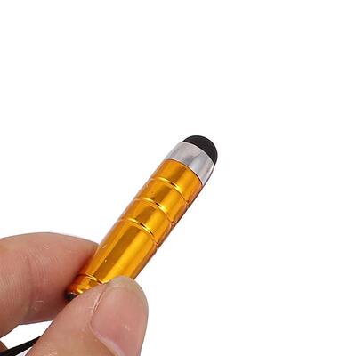 10PCS Universal Mini Capacitive Screen Stylus Touch Pen For