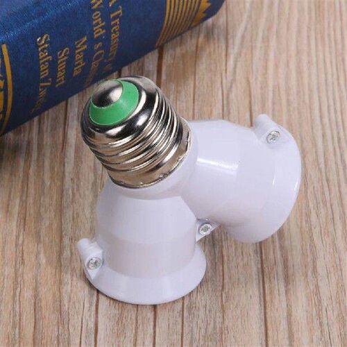 Light Adapter Screw Bulb Socket Lamp Holder Converter