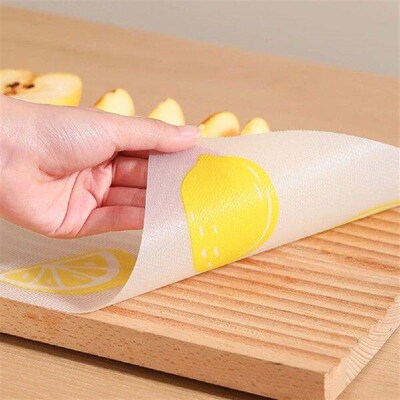 Disposable Cutting Board Mat Collapsible Cutting Board