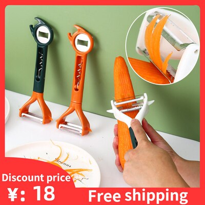 Vegetable Peeler Cucumber Carrot Fruit Cutter Potato Grater