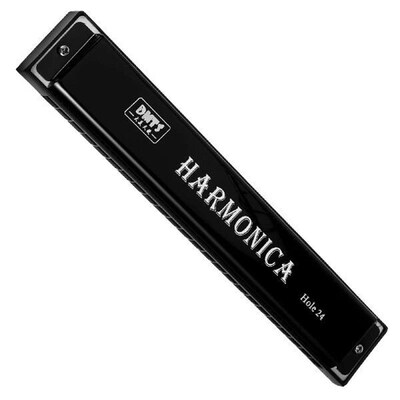 Puzzle Harmonica Toddler Harmonicas for Adults Tambourine