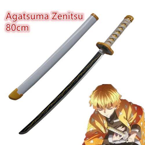 cm Kimetsu no Yaiba Sword Weapon Demon Slayer Kamado