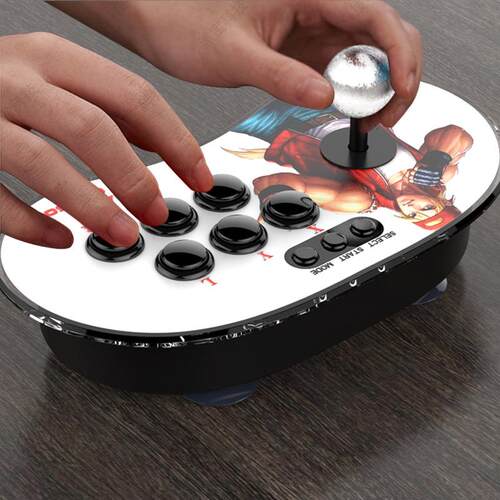 X6 King Of Fighters Fighting Home Entertainment Double Joyst