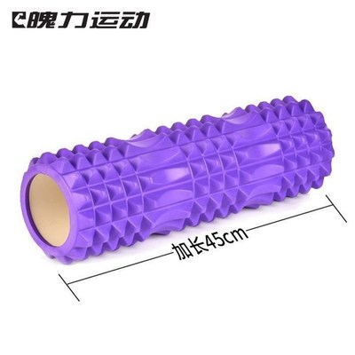 Thick legs stick fitness massage stick foam roller roll ca