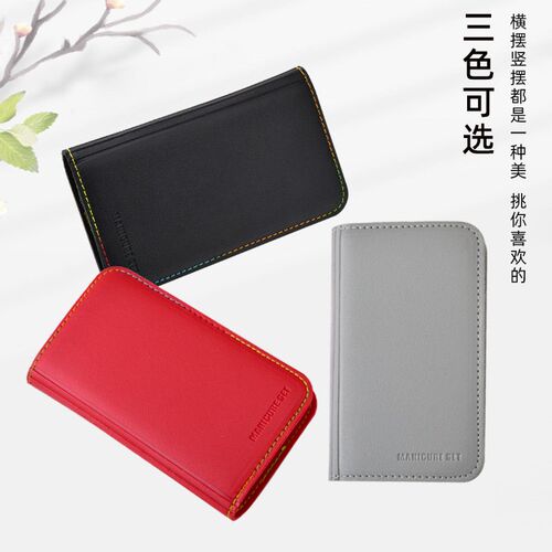 Stainless steel nail clipper set - Beauty manicure tools