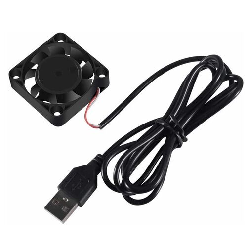 Aokin 4010 USB Brushless Cooling Fan 40mm Fan DC 5V 12V 24V