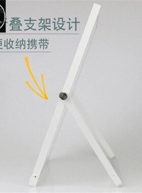 wang tong and portable desktop small whiteboard children'