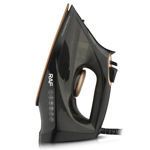English iron electric iron steam soleplate steamer 2200W熨斗