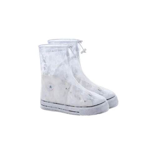 Men Womens Reusable Rain Boot ver 0