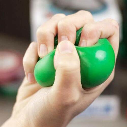 Stress Relief Squeezing Balls For Kids And Adults Anti-stres