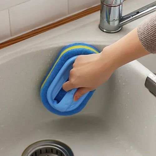 Kitchen Bathroom Toilet Cleaning magic sponge Glass Wall Cle