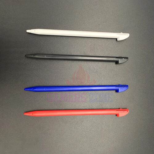 2-10PCS Replacement Black For  3DS / 3DSLL / 3DS / 3DSLL Sty
