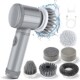 kitchen brush bathroom cleaner suppli Electric tool cleaning
