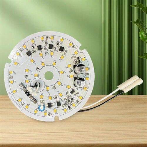 3.94 Inch LED Retrofit Kit 18W 1530LM Dimmable Ceiling Fan