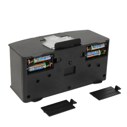 Automatic Card Shuffler Playing Card Dealer Shuffling Machin