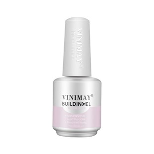 15ML Gel Nail Polish Clear Nail Gel Varnishes Builder延长胶