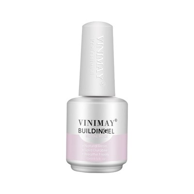 15ML Gel Nail Polish Clear Nail Gel Varnishes Builder延长胶