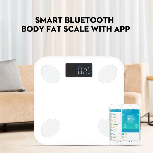 Body Weight  Scales Generic Muscle 1PC Wireless Digital Fat
