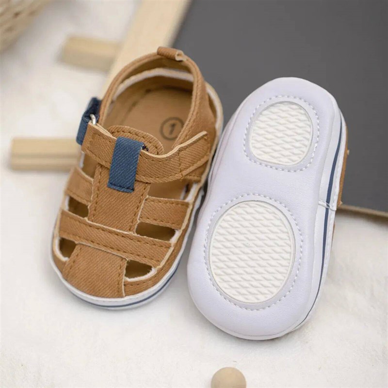 Meckior Baby  Casual Boy Shoes Anti-Slip Rubber Bottom Infan图片