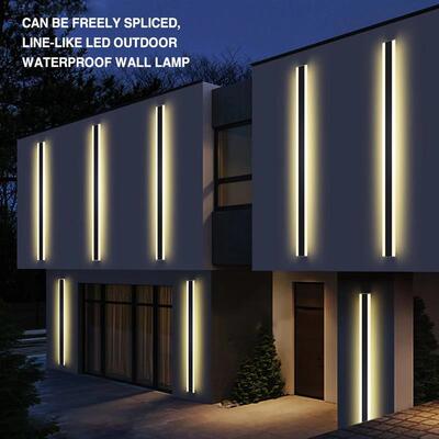 Wall+Lamp+Outdoor+Light+Door+Headlight+IP65+Modern+Waterproo