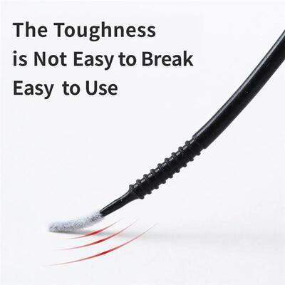 100pcs Microbrush Eyelash Extension Brush Lash Glue Cleaning