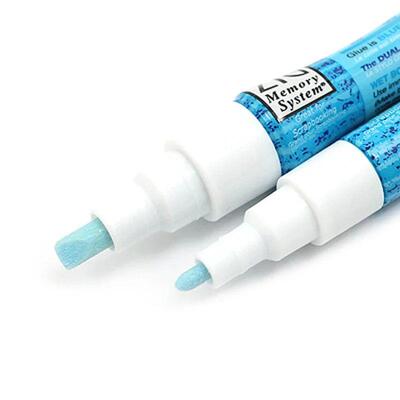 1pc JAPAN Kuretake ZIG Environmental Protection Coloured Glu