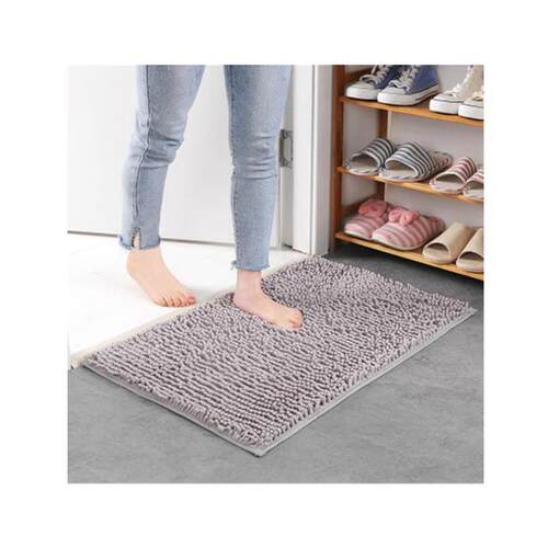 Plush Bathroom Rug Bath Mat Floor Rugs for Tub Shower Carpet