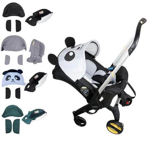 4IN 1 Car Seat Stroller Accessories Doona Replacement ver Ki