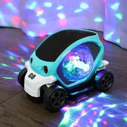 1-2 Years Boy Baby Car Toys Toddler Crawling Sensory Toy Car