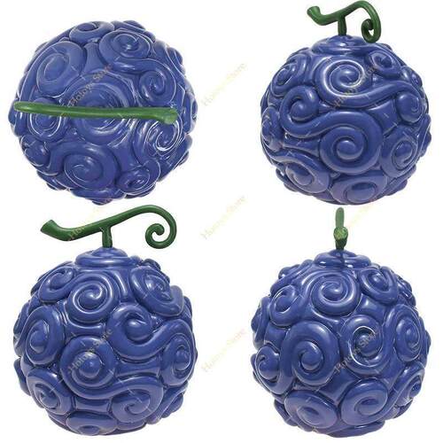 Big Size One Piece Devil Fruit Figure Flame-Flame Fruit Ace