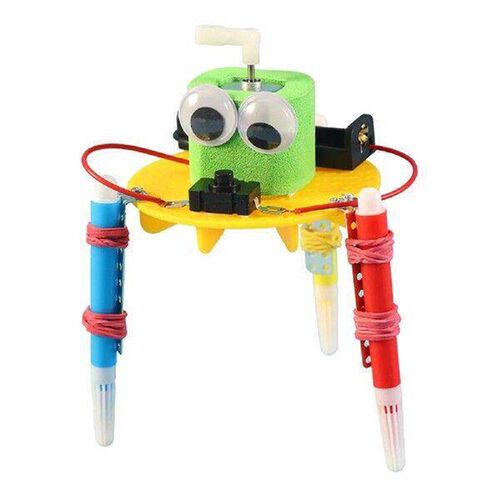 Wooden science Kit Building Project Small Inventions for