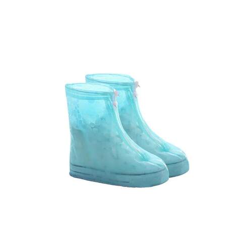 Men Womens Reusable Rain Boot ver Non-slip