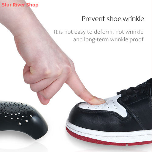 2021 New Shoe Care Sneaker Anti Crease Toe Caps Protector St