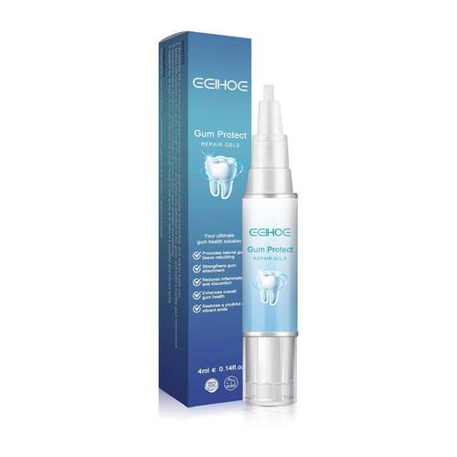 Dental Repair Gel Repair swollen and painful gums Deep clean