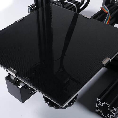 8Pcs Ender 3 Hot Bed Glass Clips Clamp 7MM for Creality Ende