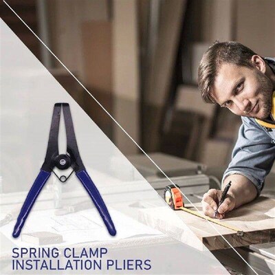 11pcs Miter Clamps for Frames Moldings Steel Spring Clips