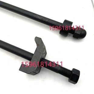 外圆磨床配件MQ尾座螺丝尾座压块尾架固定螺丝上海原装 直销