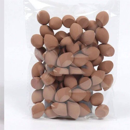 20PCS   Finger Puff eauty Cosmetic Foundation Cosmetic Spong