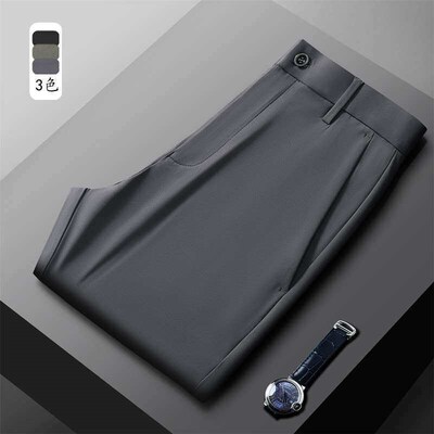 Shen Gen Mens Wear Commuter Casual Pants Mens New Professi