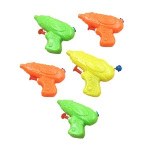 Y55B 5pcs/set Water Squirt Guns for Kid Water Guns Blaster W